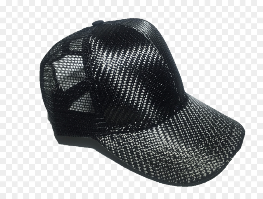 Baseball cap aus Carbon Fasern Hat - cowboy Hut