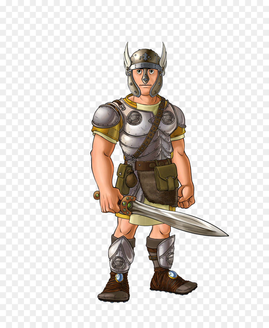 Travian Held-Charakter-Rüstung Spiel - Rüstung