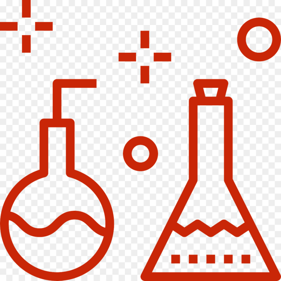 Laborkolben Chemie Computer-Icons Becher - Forschung