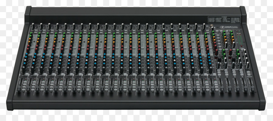 Audio-Mixer Mackie 1604-VLZ Pro Mikrofon-Effekt-Prozessoren & Pedale - Mixer