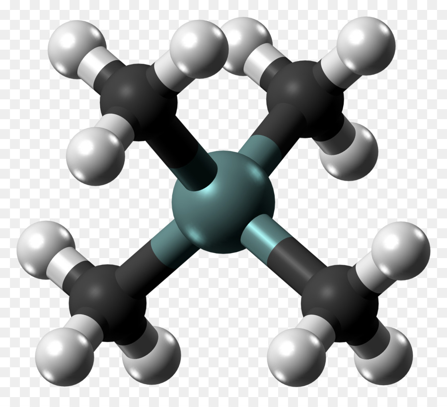 Isobutanolo Tetramethylsilane gruppo Metilico Alcool - Molecola