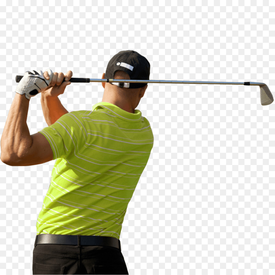 Golf meccanica di corsa campo da Golf - palla da golf