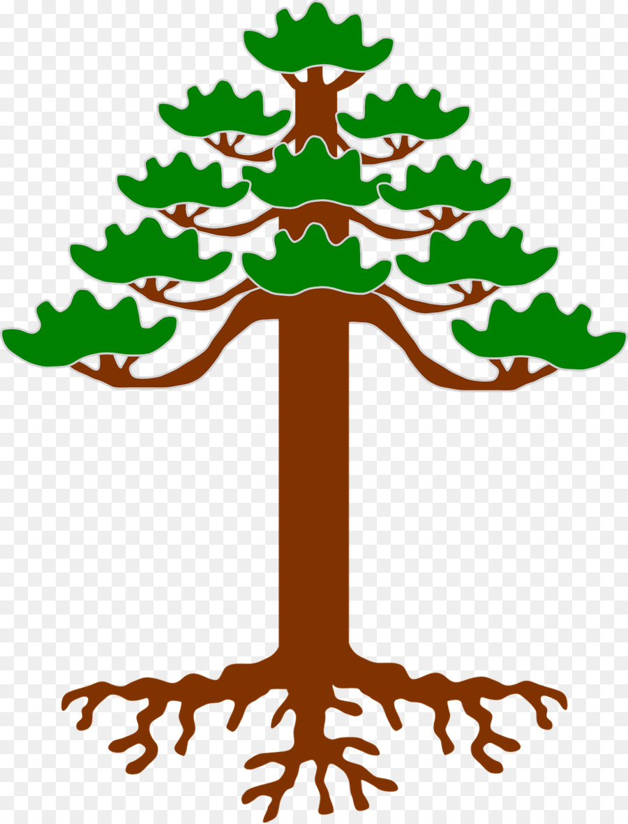 Ragunda Gemeinde Heraldik Baum Figura - Baum Vektor