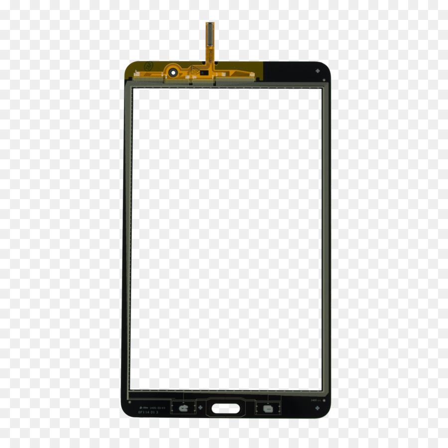 Samsung Galaxy Tab 4 7.0 Touchscreen Monitor di Computer al dispositivo di Visualizzazione - tornado