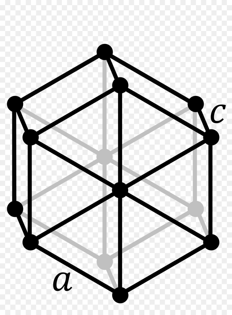 Bisch crystal system Kristallstruktur Hexagonal crystal-Familie - sechseckige