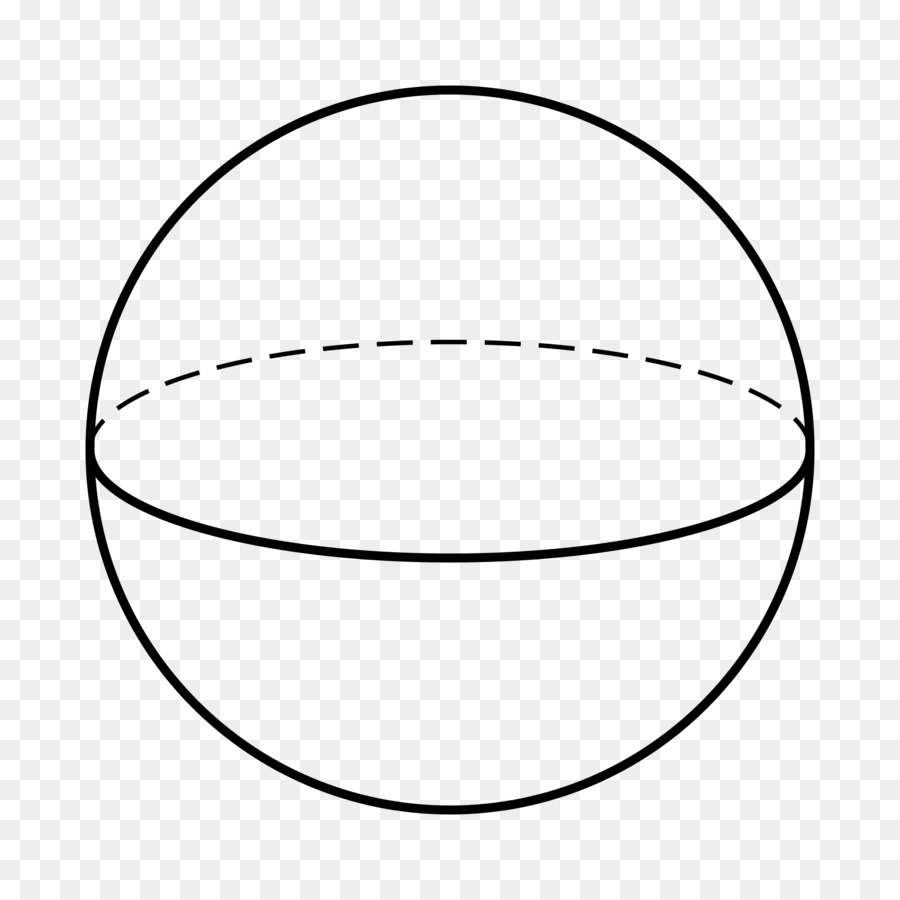 Angolo solido per Unità Forma di sfera - sfera