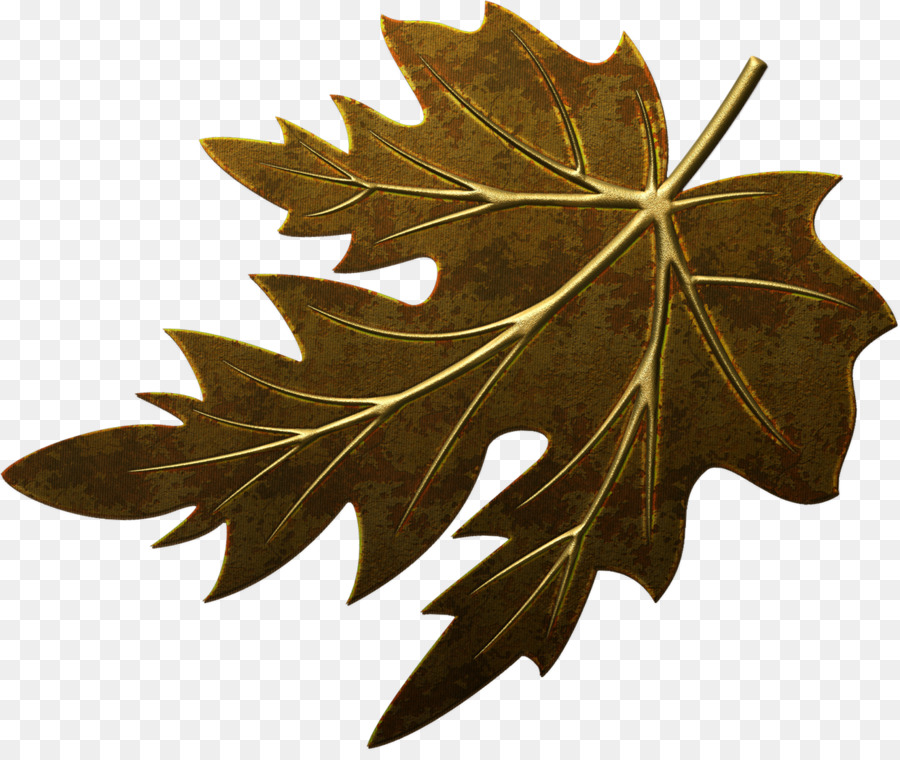 clip art - foglie di autunno