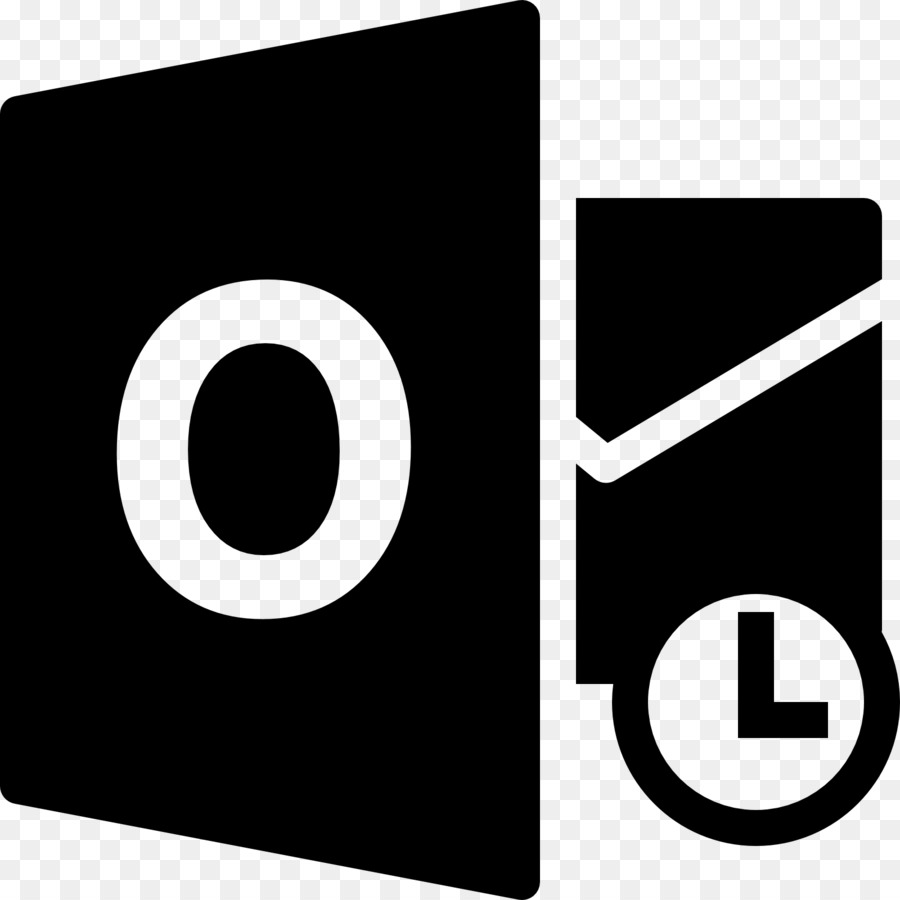 Icone Del Computer Microsoft Outlook Microsoft Office - prospettiva
