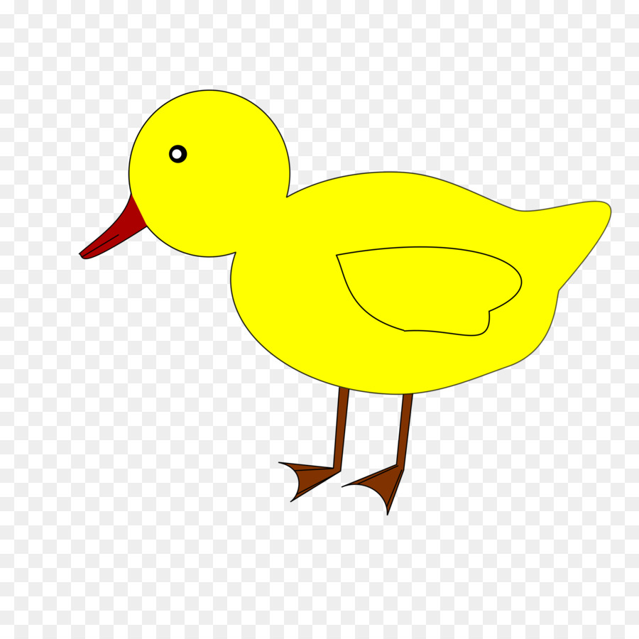 Ente, Wasser Vogel Clip art - Ente