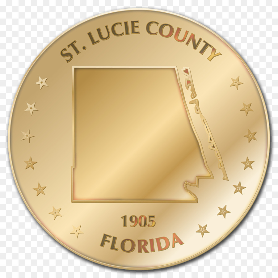 Contea Di Pinellas Citrus County, In Florida, Storia Occopazione - lakshmi moneta d'oro