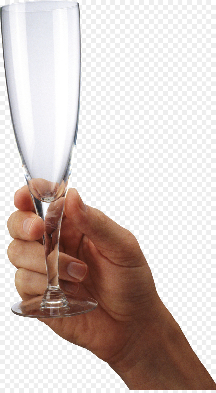 Champagner Glas Rotwein - Champagner Glas