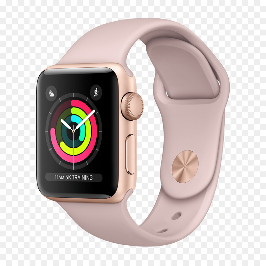 Apple Watch Series 3 Apple Watch Serie 2 Smartwatch - Uhren