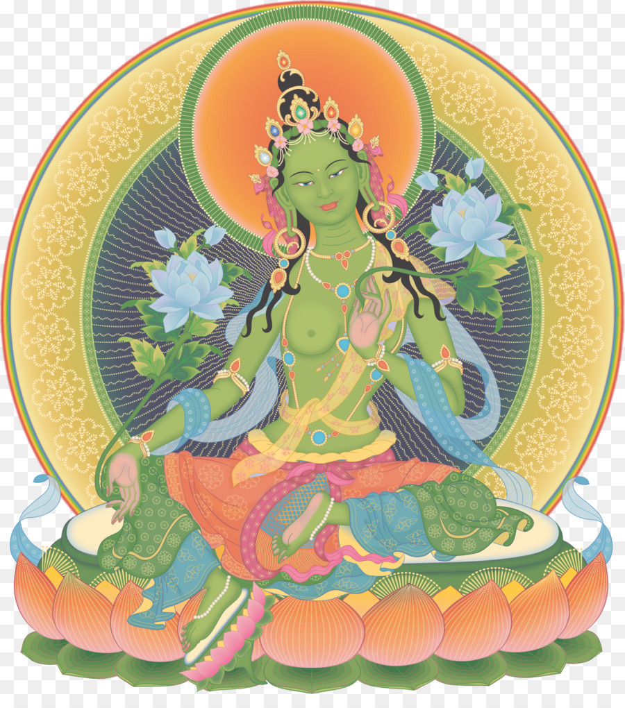 Tara Meditazione Del Buddismo Nuova Tradizione Kadampa Preghiera - il buddismo