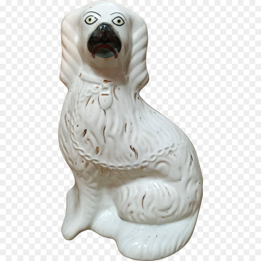 Hund Skulptur Statue Figurine Canidae - Cocker