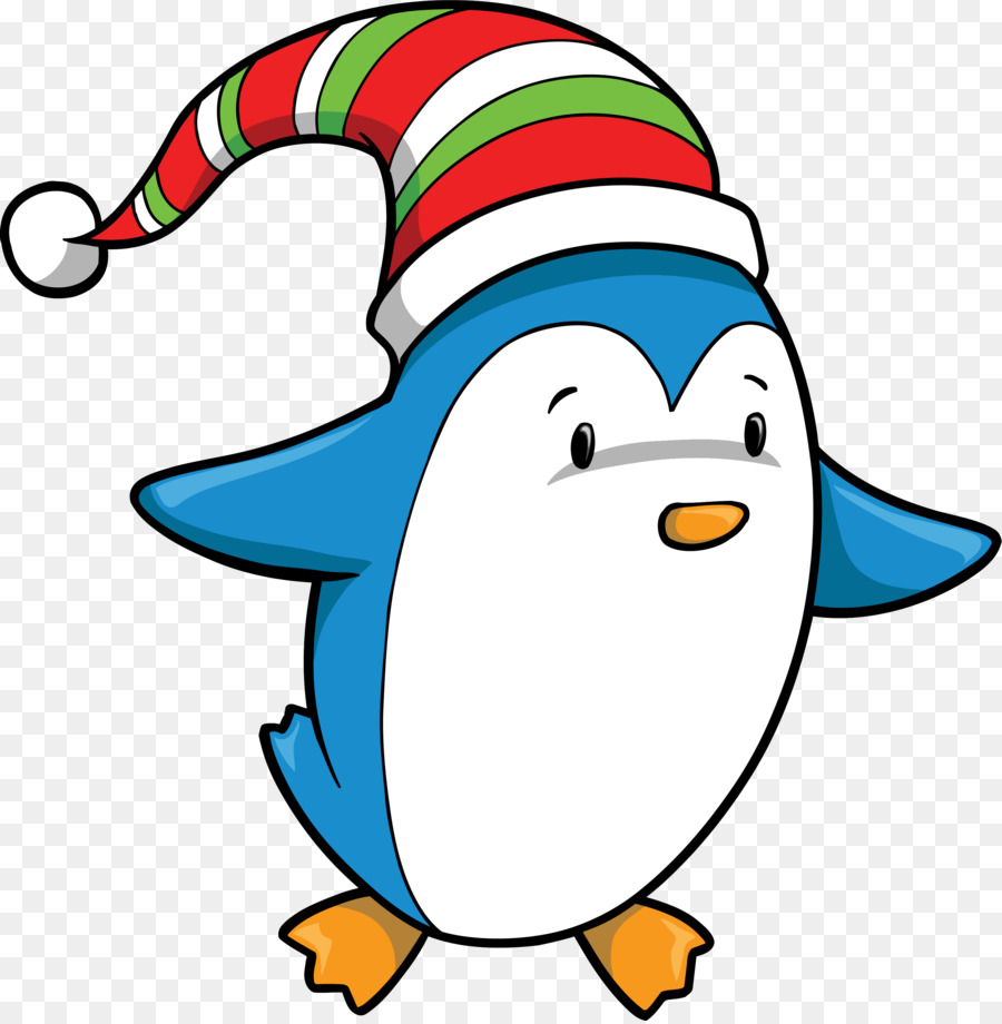 Vogel Pinguin clipart - Pinguin