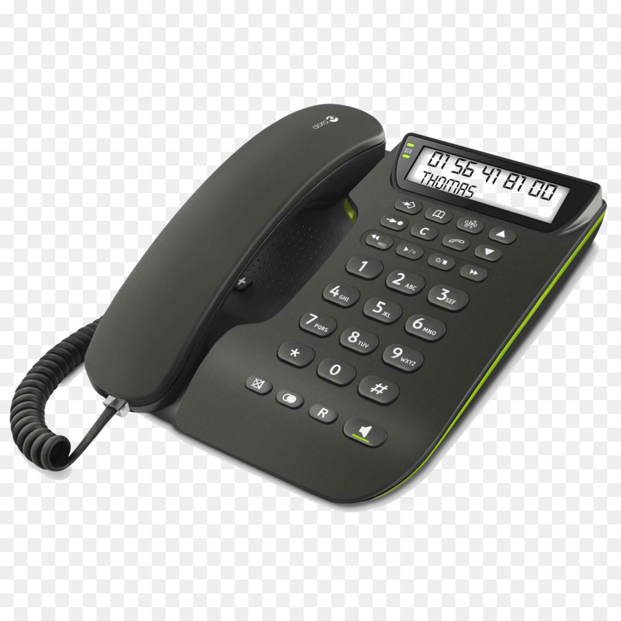 Schnurloses Telefon Home & Business-Handys Mobile Phones-Digital Enhanced Cordless Telecommunications - Telefon