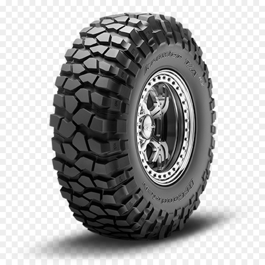 BFGoodrich Off-road-Reifen, Sport-utility-vehicle Radial tire - Reifen