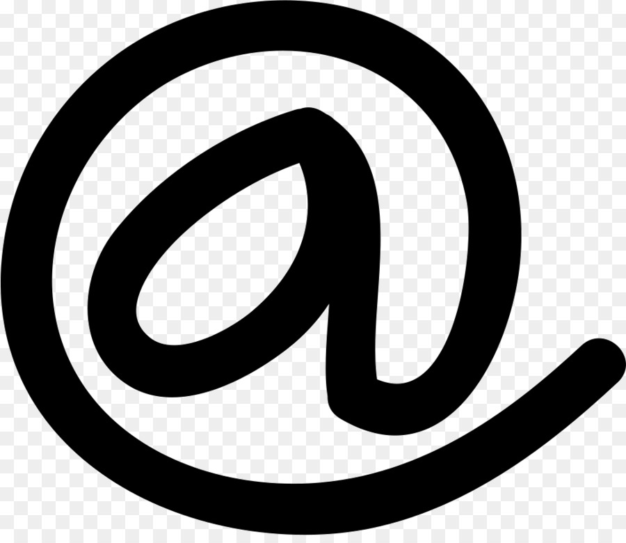 Computer-Icons Arroba Symbol - E mail