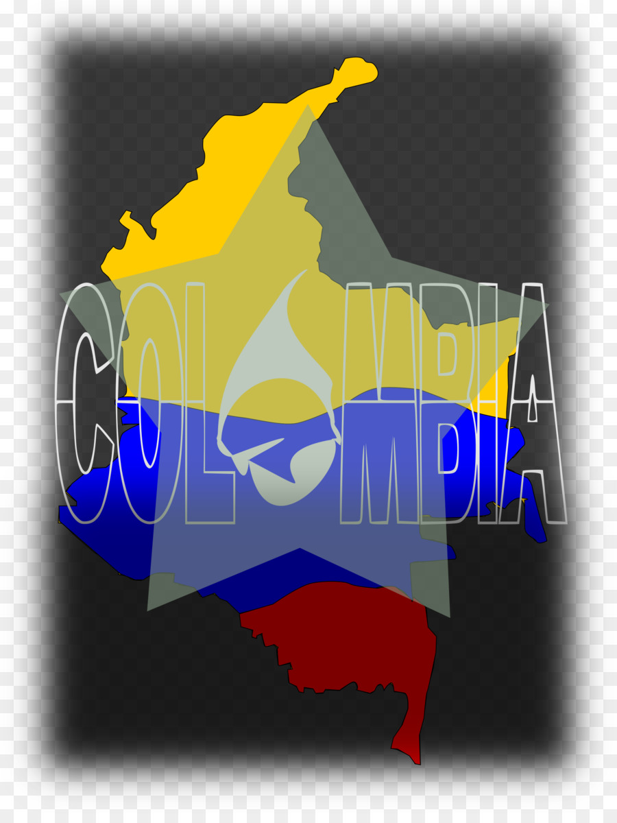 Colombia Máy tính Biểu tượng Clip nghệ thuật - colombia