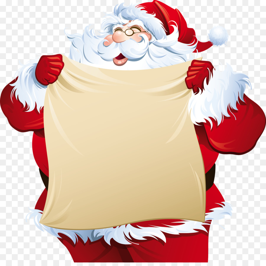 Santa Claus Giáng sinh Clip nghệ thuật - râu