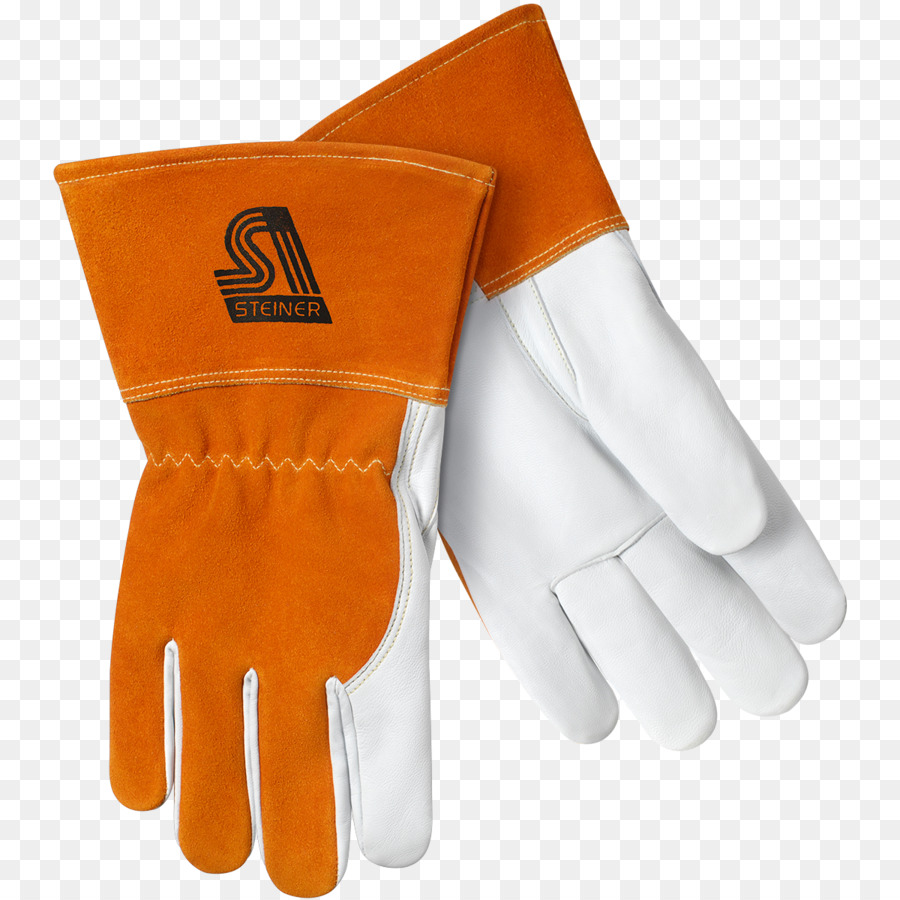 Handschuh Gas-Metall-Lichtbogen-Schweiß-Innenfutter Gas tungsten arc welding - Handschuh