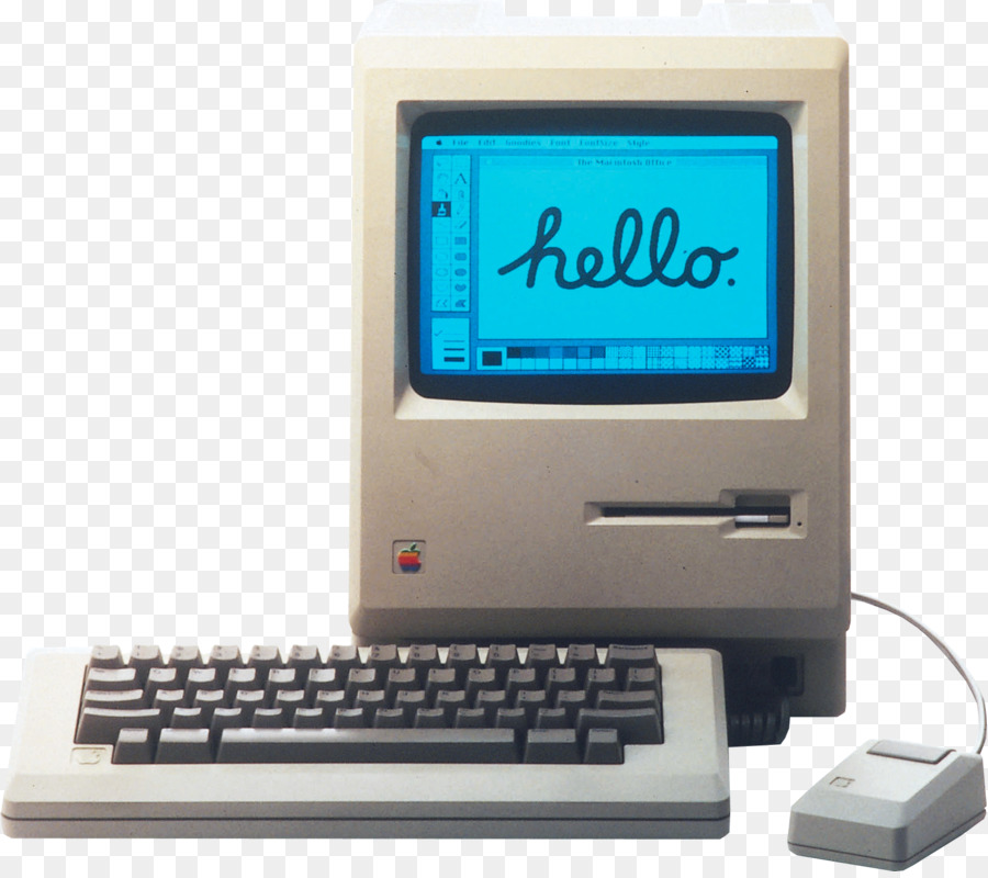 Macintosh 128K MacBook Pro Táo II - mac