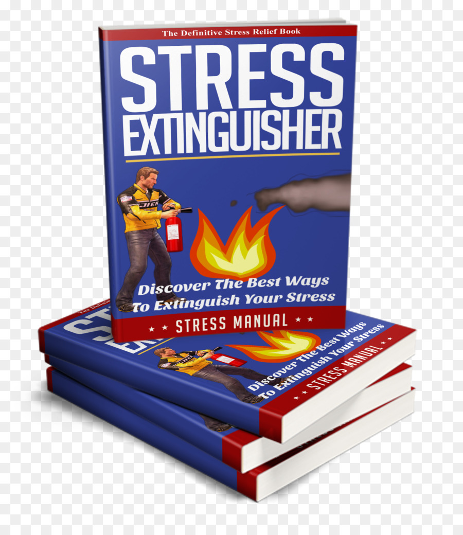 Stress-management, Angst, Psychischer stress - Feuerlöscher