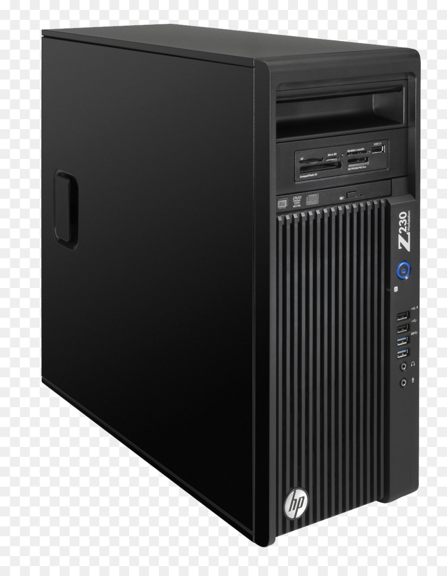 Workstation Hewlett-Packard, Intel Core i7, Computer, DDR3-SDRAM - B 52