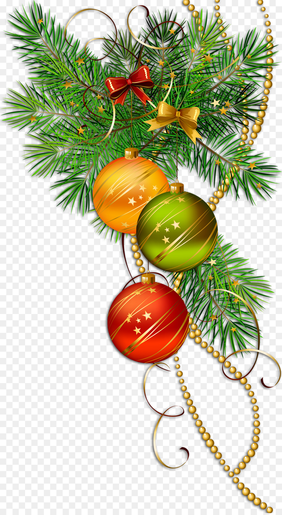 Christmas ornament Weihnachten Dekoration clipart - Weihnachten