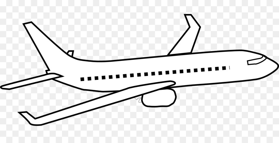 Flugzeug Flugzeug Zeichnung Clip art - Flugzeug