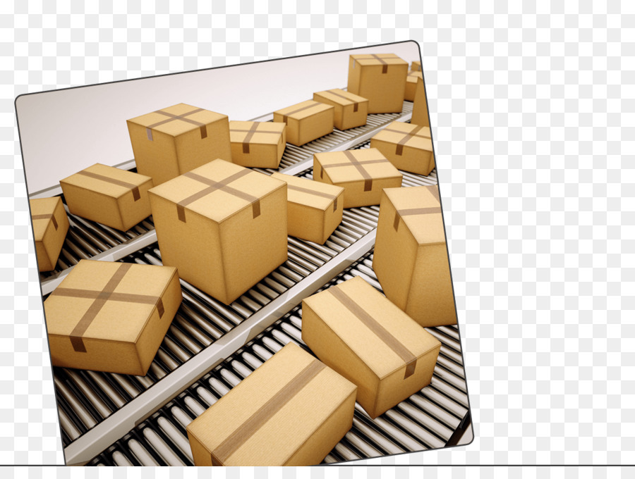 L'imballaggio e l'etichettatura di sistema Trasportatore, nastro Trasportatore Industria Pacco - imballaggio