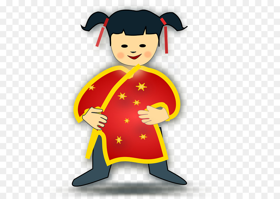 Trung quốc Máy tính Biểu tượng Clip nghệ thuật - trẻ em