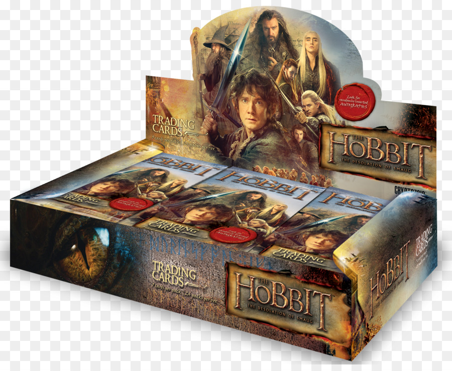 Smaug Legolas Thorin Eichenschild Den Hobbit Sammlerstücke Trading Cards - Der Hobbit