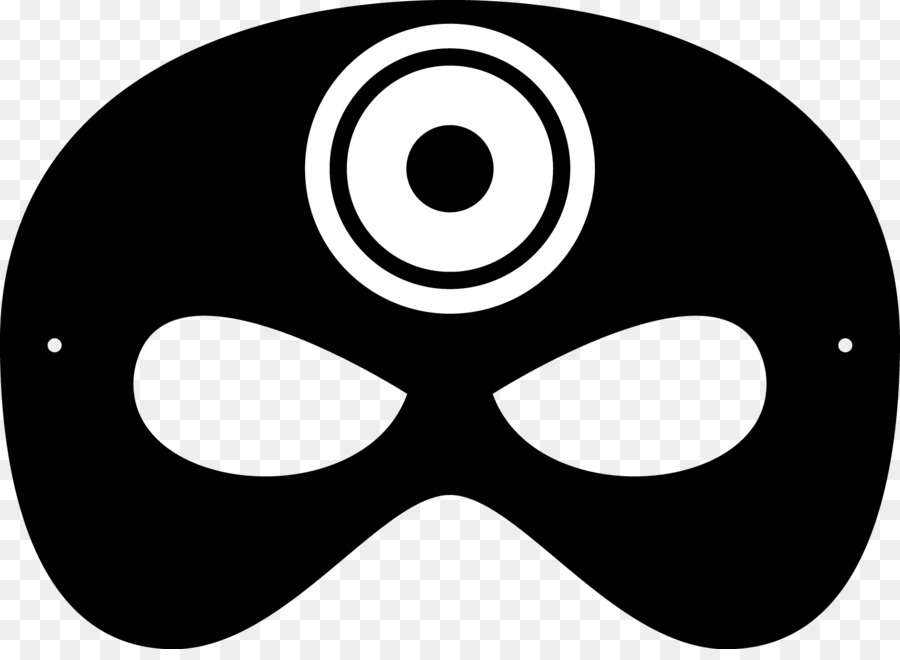 Augenbinde Maske Augen-Kopfbedeckung - Maske