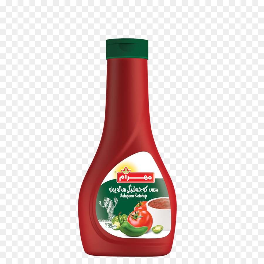Ketchup Salsa Di Mahram Gruppo Di Produzione Del Condimento - jalapeno