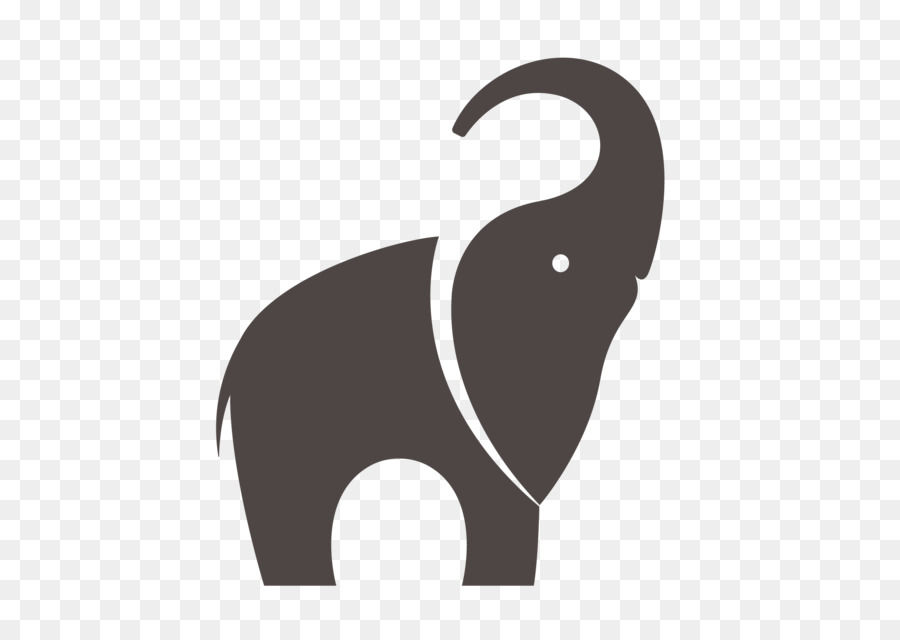 Afrikanische Elefant, der asiatische Elefant Grafik-design - Elefanten
