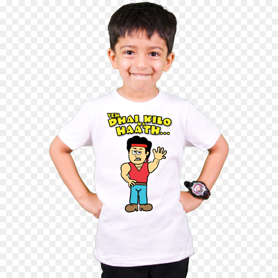 A maniche lunghe T-shirt Abbigliamento per bambini - t shirt