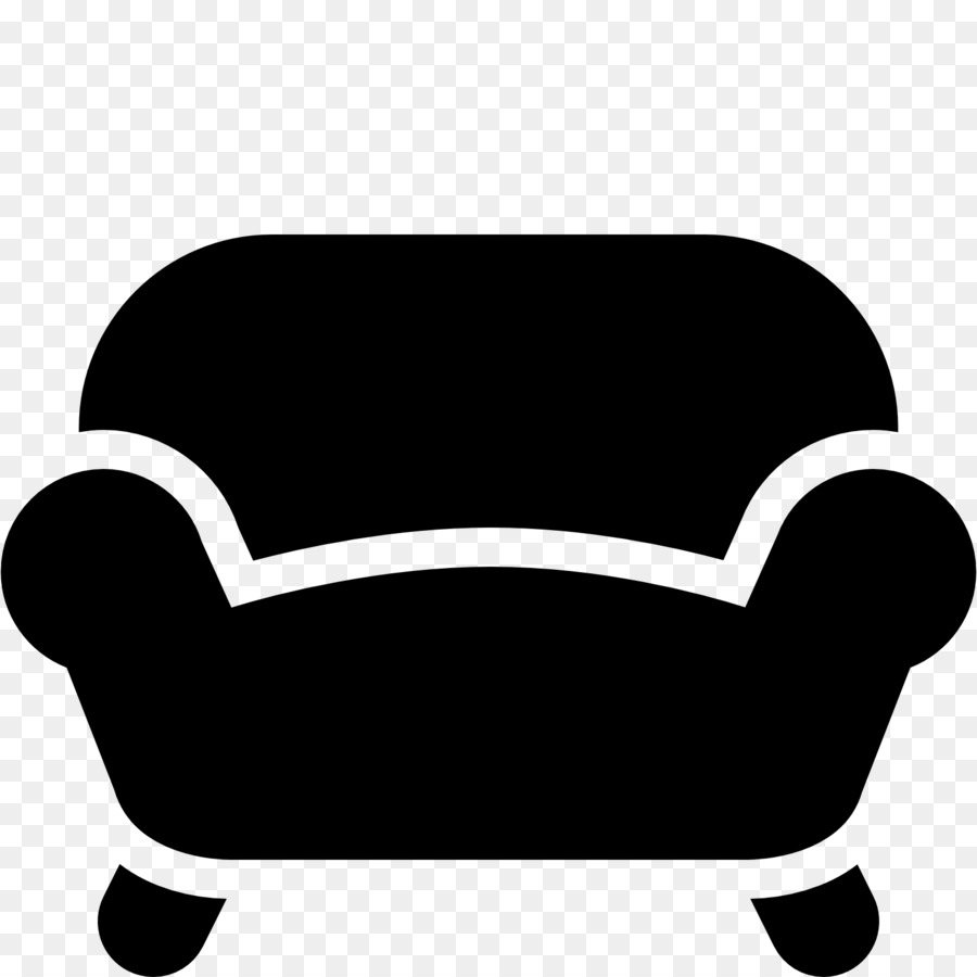 Divano Icone Di Computer Mobili - vecchio divano
