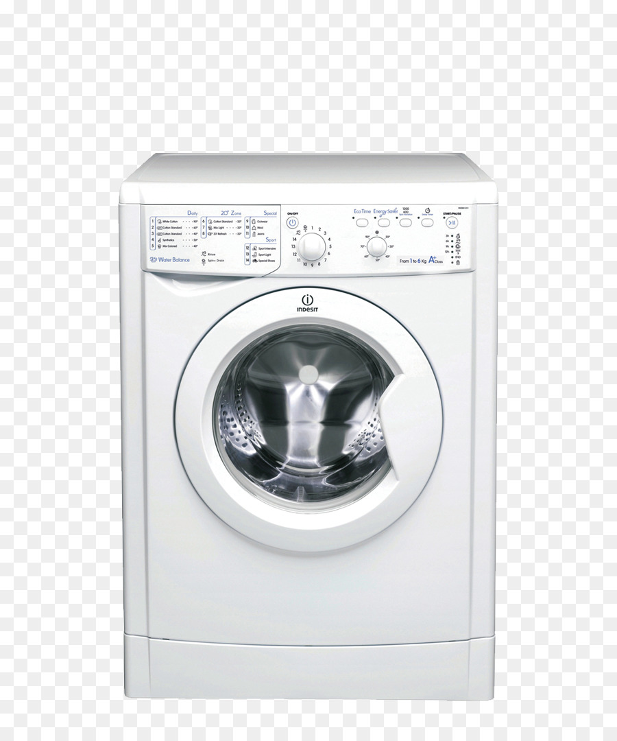 Waschmaschinen Hotpoint Indesit Co. Haushaltsgerät Wäschetrockner - Waschmaschine