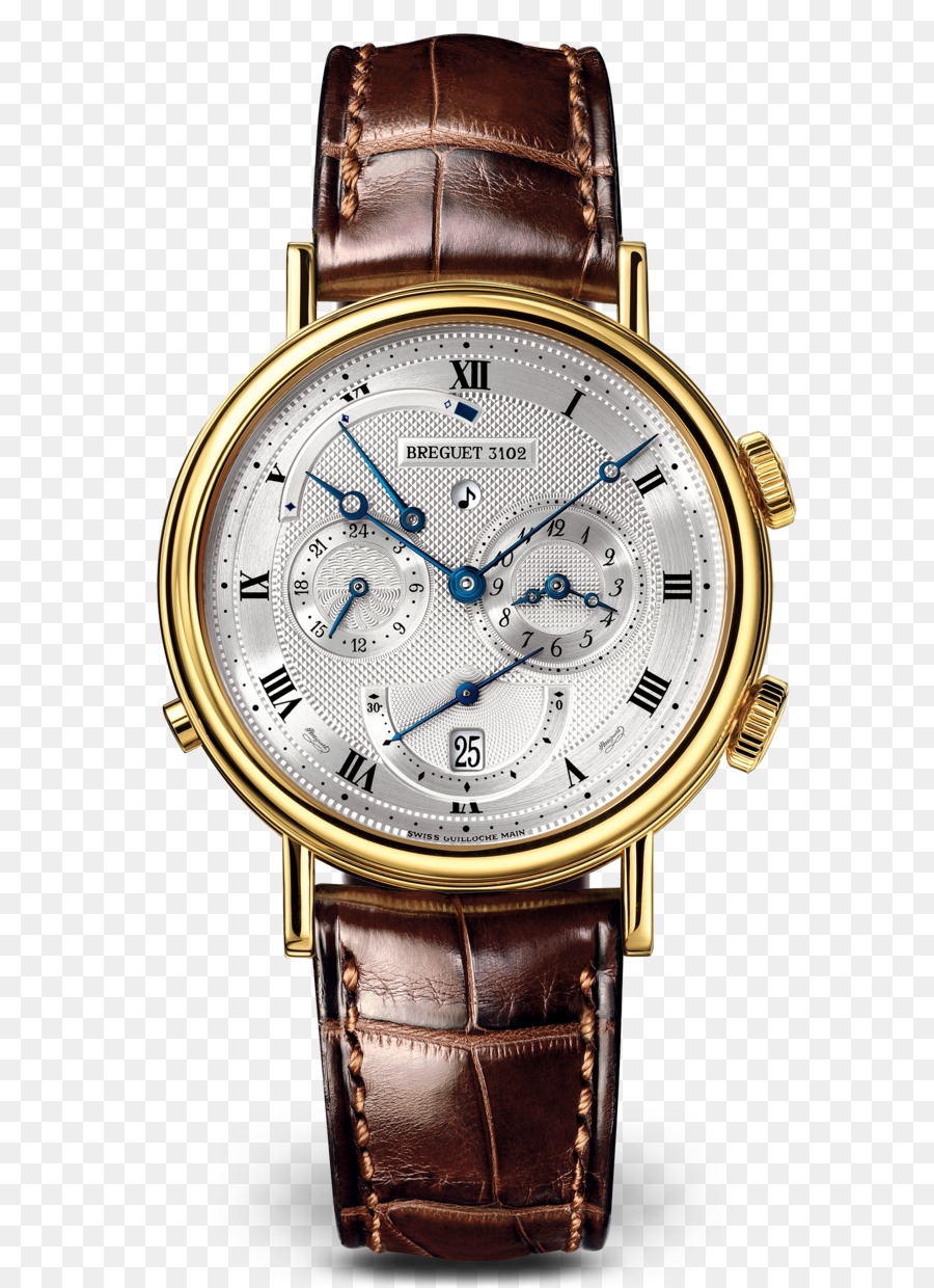 Breguet Automatik-Uhr-Wecker-Bewegung - Rolex