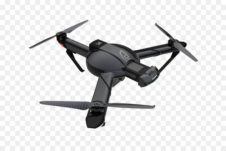 Unmanned aerial vehicle Quadcopter GoPro Karma macchina fotografica di Azione di controllo Radio - droni