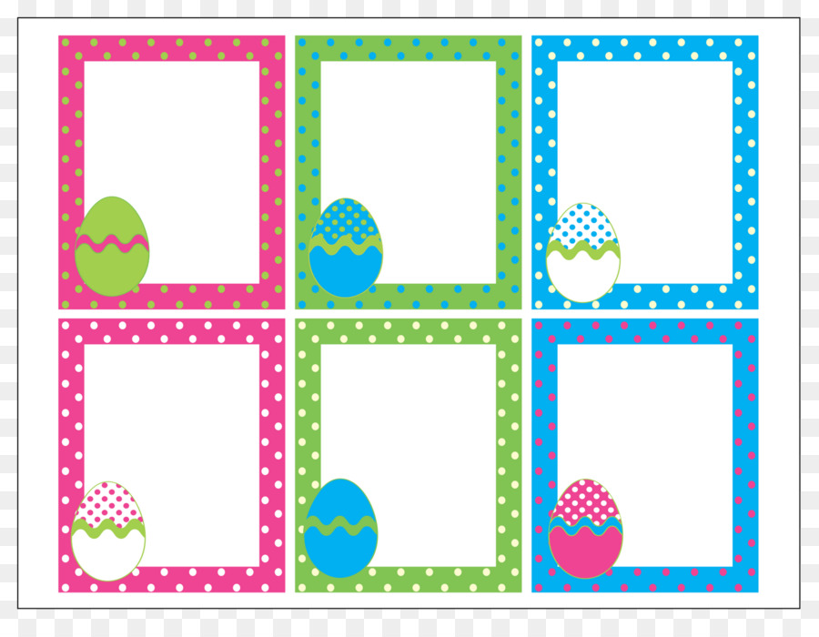 Party Background Frame