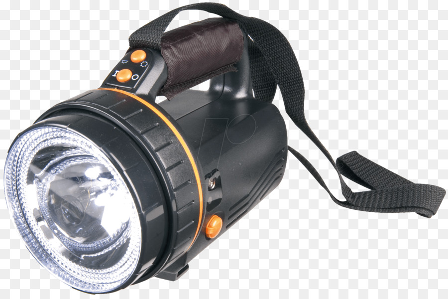Licht-emittierende-dioden-Handscheinwerfer Taschenlampe Wiederaufladbare Akku - Led