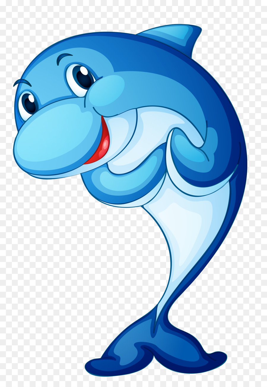 Miễn phí tiền bản quyền Thủy động vật Clip nghệ thuật - phim hoạt hình cá