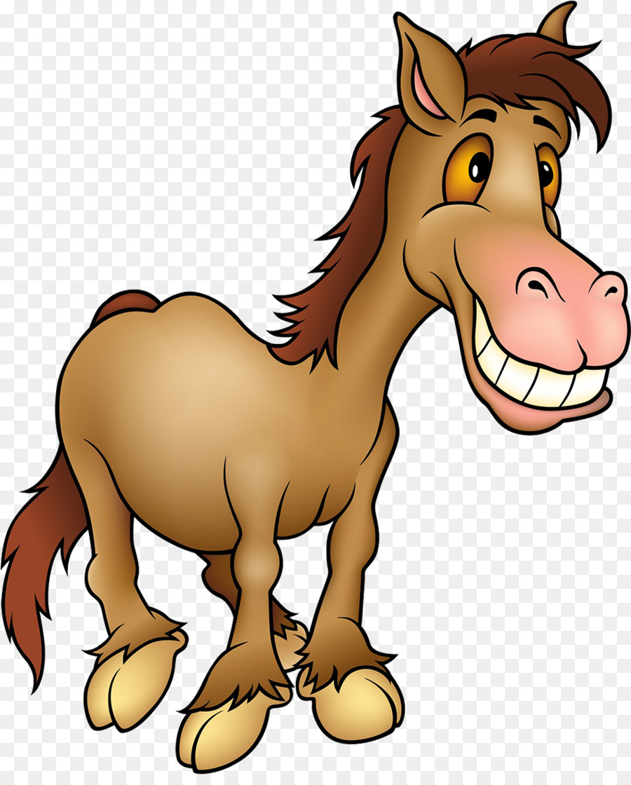 Pferd Pony Clip art - Pferd