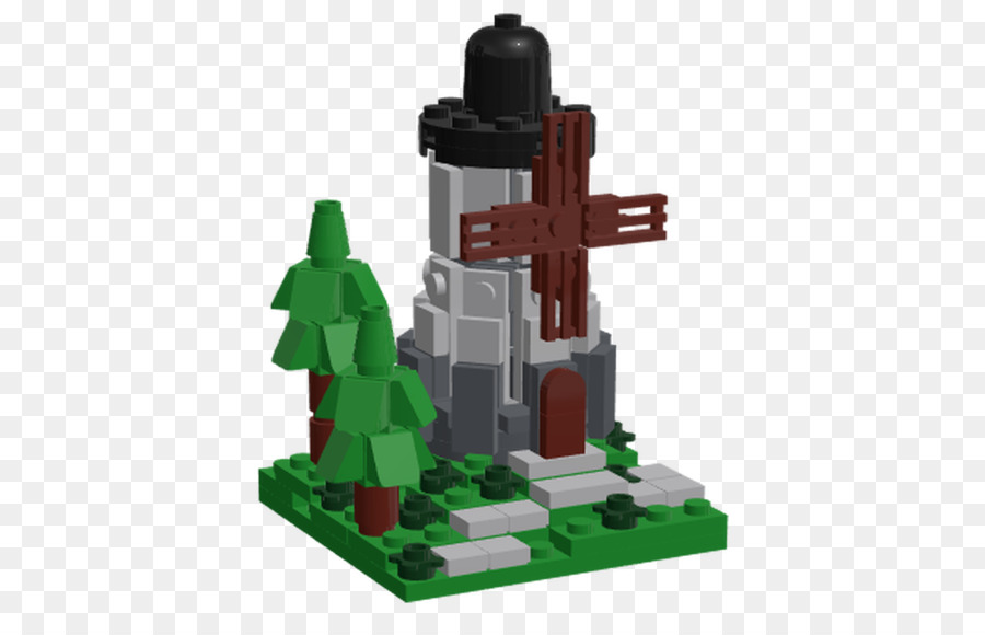 Giocattolo Lego Group - mulino a vento