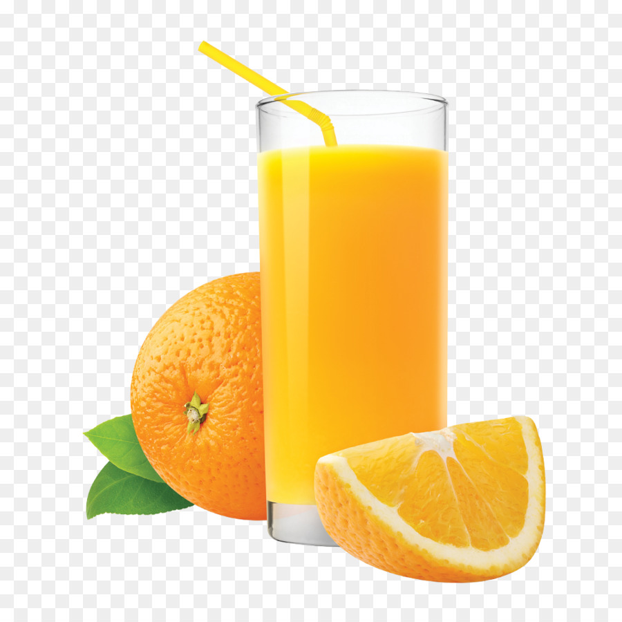 Succo d'arancia Frullato le Bevande Gassate succo di Fragola - arancione