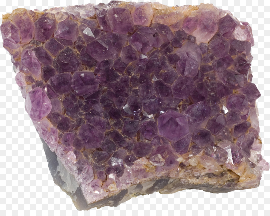Amethyst Mineral Violet Stock-Fotografie-Edelstein - Amethyst