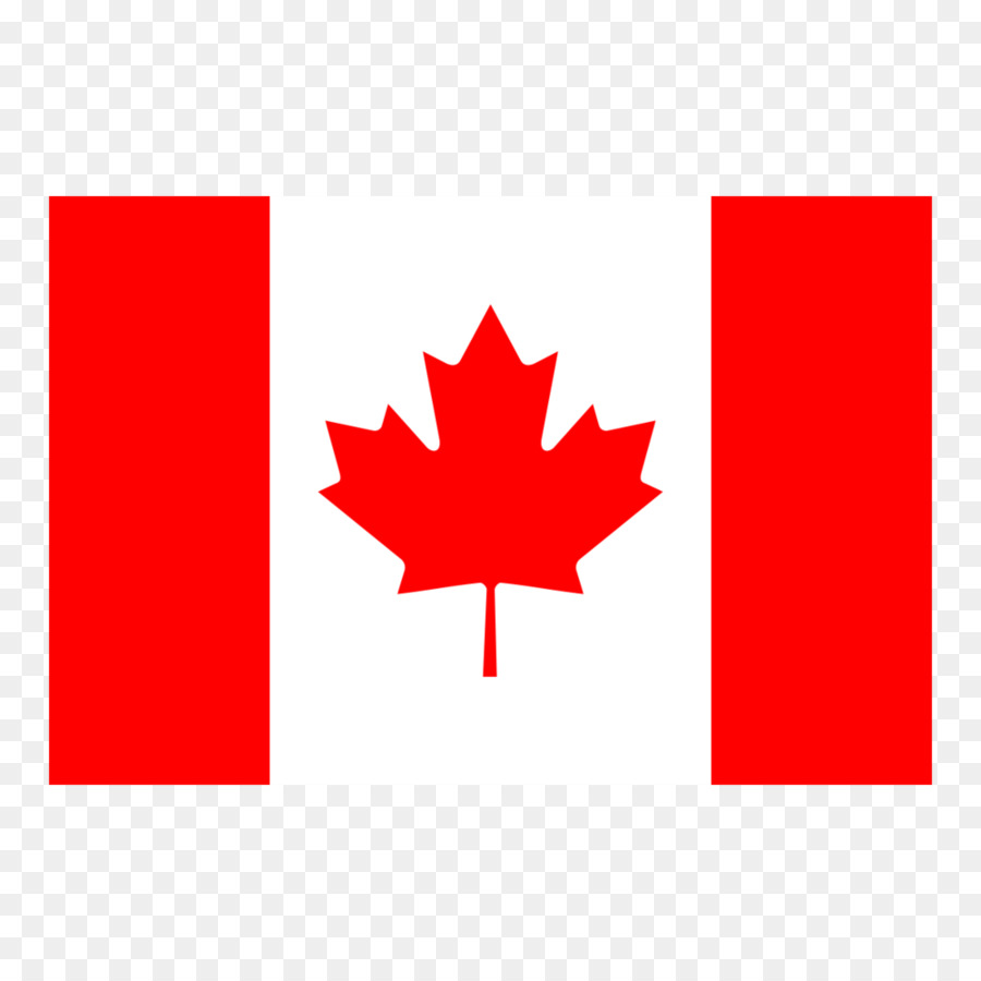 Flagge Kanada Flagge der Vereinigten Staaten - Kanada Flagge