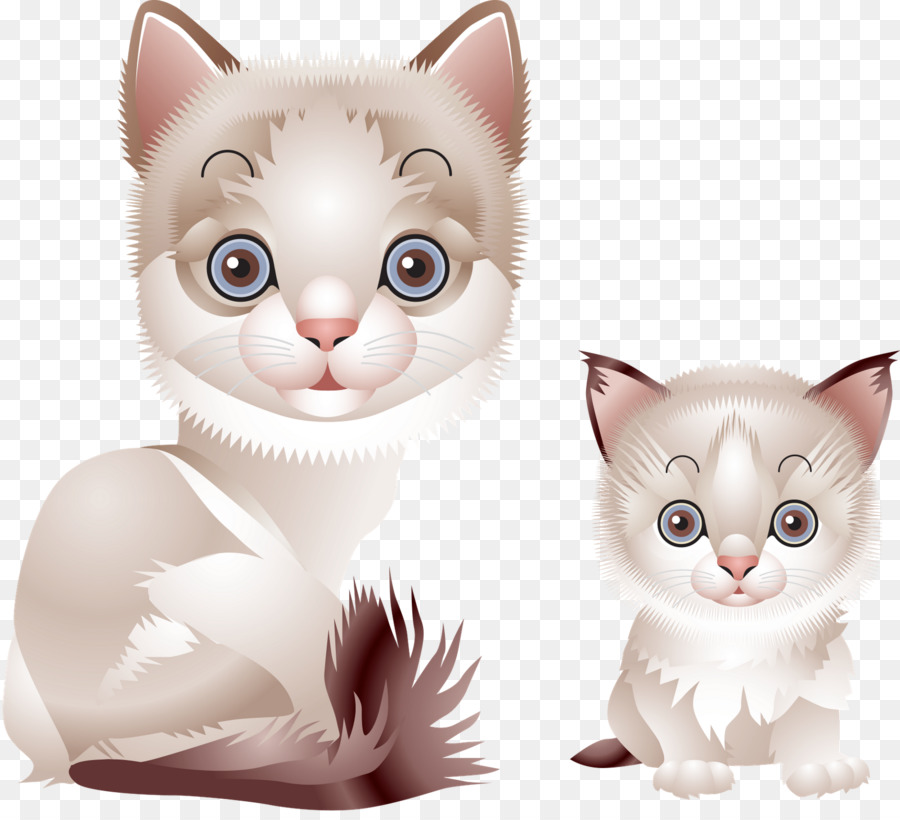 Kitten Persian cat Ragdoll-Tabby Katze Clip art - Katze